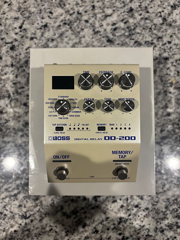 Boss DD-200 Digital Delay