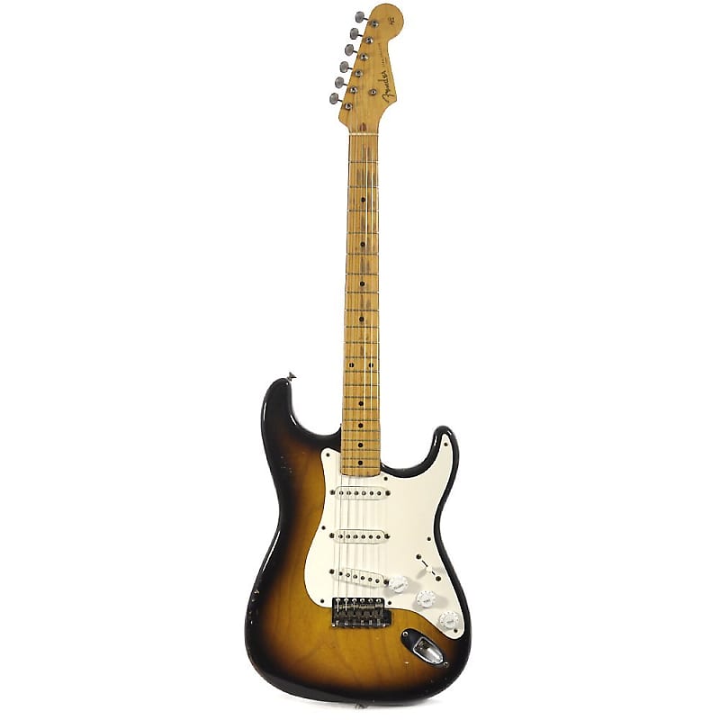Fender Stratocaster 1954 | Reverb