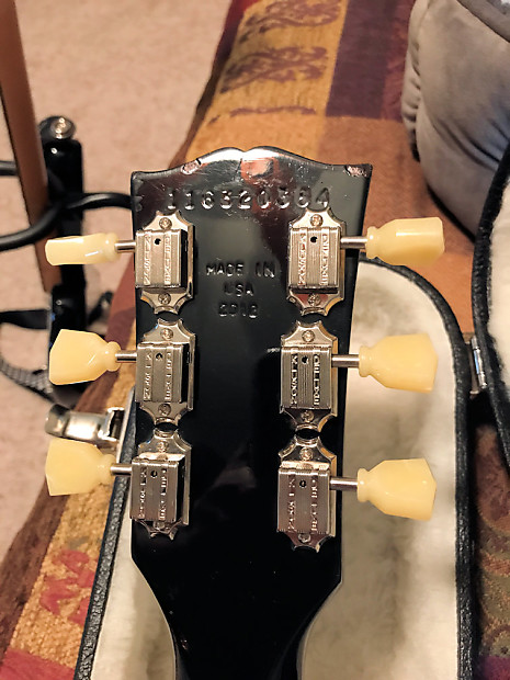 Gibson SG Standard 2012 Ebony | Reverb