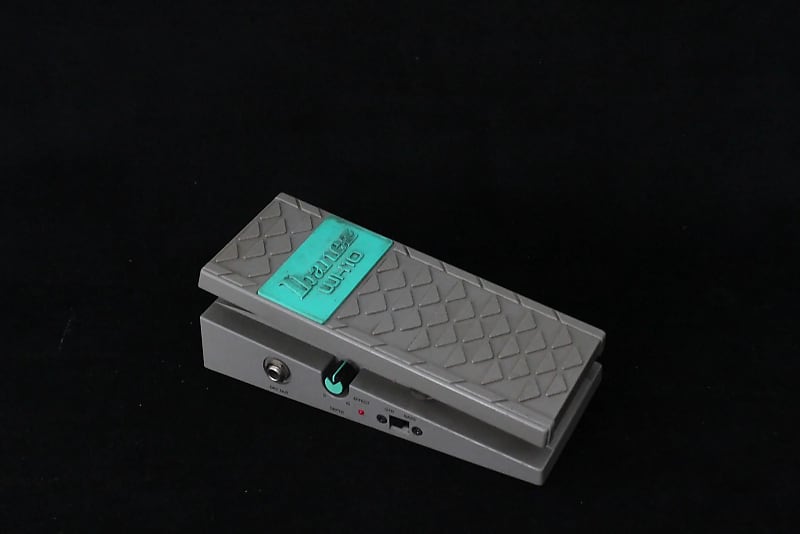 Ibanez WH10 v1 Wah late '80s early '90s | Reverb