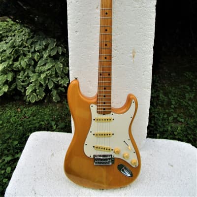Yamaha Super R'nroller 400 Strat Guitar, 1980's, Japan