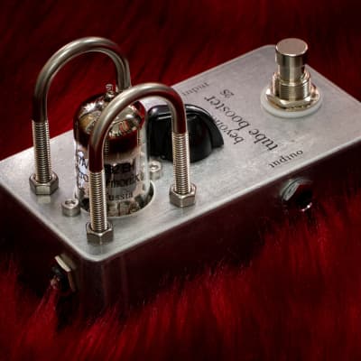 Beyond beyond tube booster 2S GIB Limited Edition BlueLED