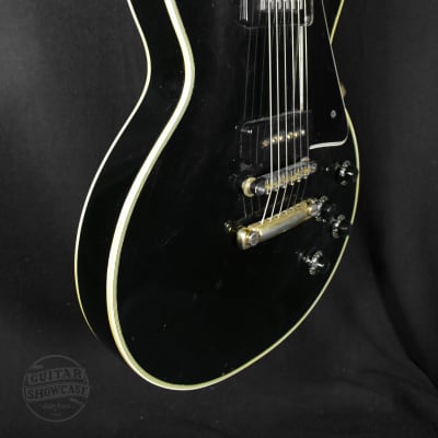 1957 Gibson Les Paul Custom "Black Beauty" image 4