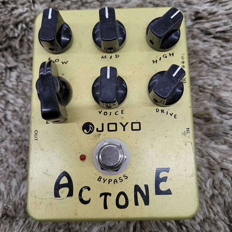 Joyo JF-13 AC Tone