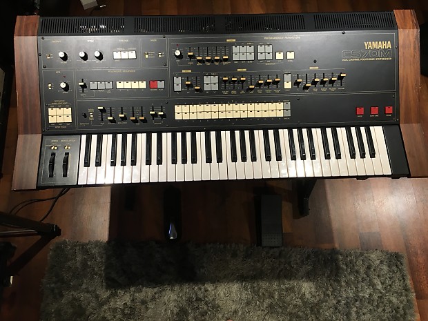 Cs70 synth store