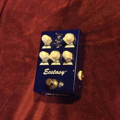 Reverb.com listing, price, conditions, and images for bogner-blue-ecstasy