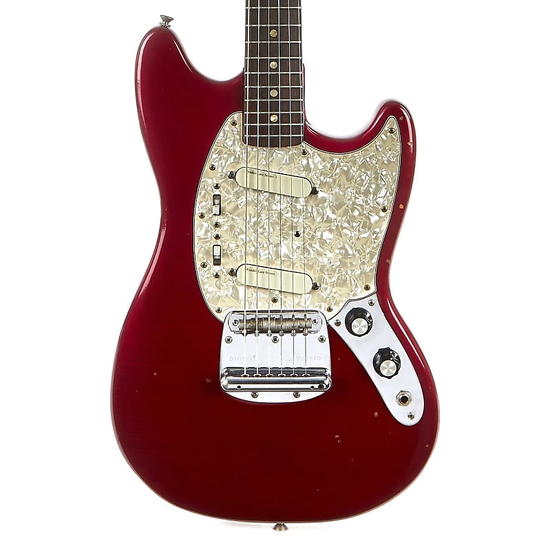 Fender Mustang (Refinished) 1964 - 1980 image 3