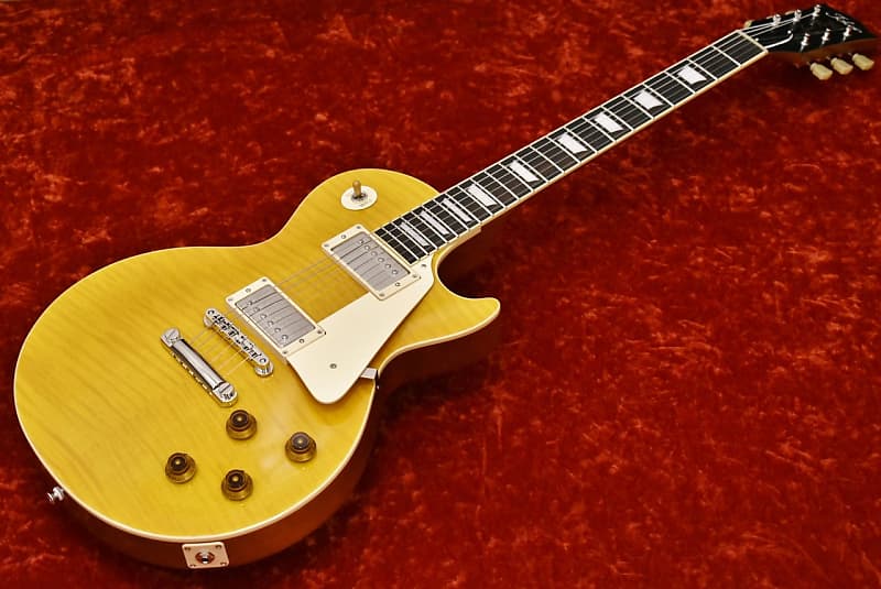 Tokai KLS170F LW/SN -Lemon Drop / LD-2021 [Les Paul Type][Slim Neck][Made  in Japan]