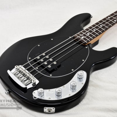 Sterling by Music-Man StingRay Ray34 - Black image 8