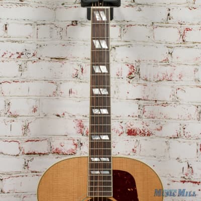 Gibson 1952 J-185 Acoustic Guitar x9009 NAMM 2020 Demo image 3