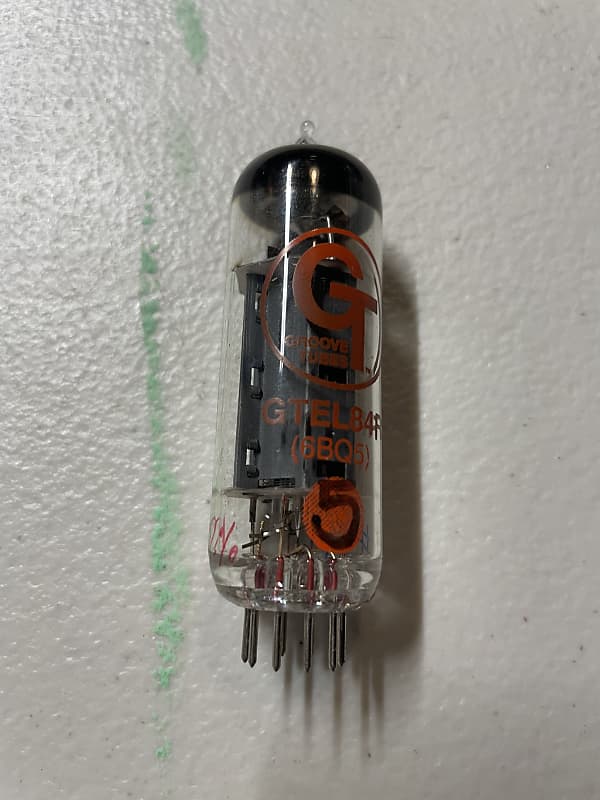 GT Groove Tubes EL84 Tube Tested! 11 Reverb
