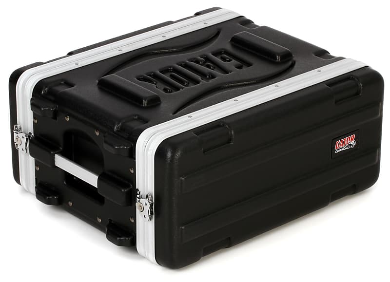 Gator GR-4S Standard Shallow Rack Case (3-pack) Bundle image 1