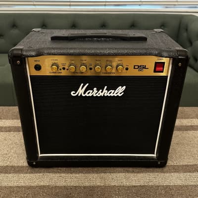 Marshall DSL5C 2-Channel 5-Watt 1x10