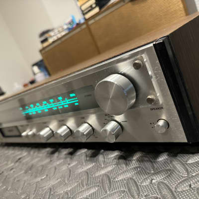 Gran Prix Model 3000 Am/Fm 8 Track Cassette Tape Multiplex Stereo Recorder Receiver image 8