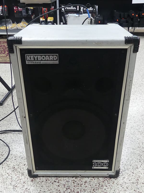 Roland Cube CK-100 Keyboard Amplifier | Reverb