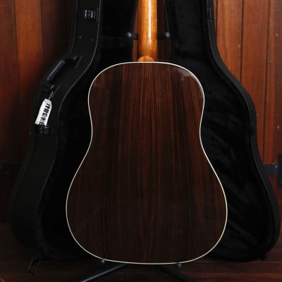 Gibson J-45 Studio Rosewood Burst Acoustic-Electric Guitar image 10
