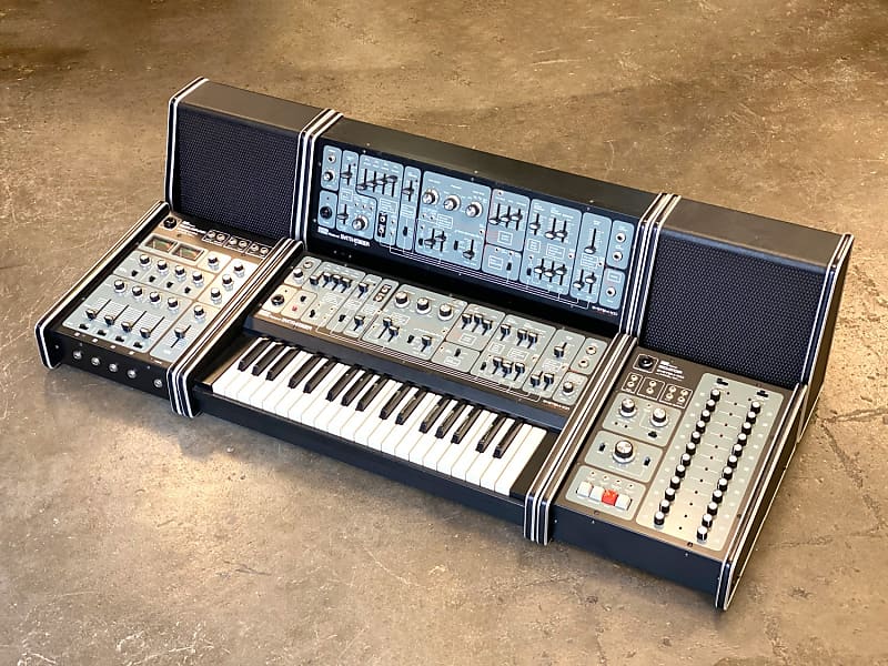 Vintage Roland System 100 Synthesizer Complete System 🇯🇵 image 1