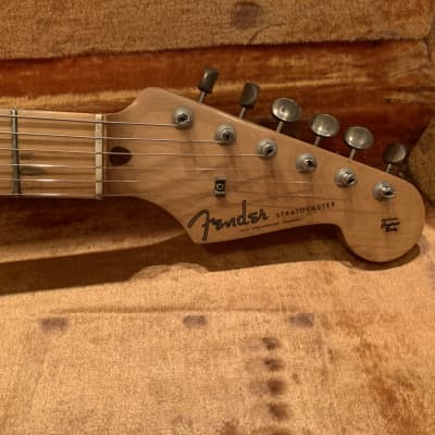 Fender Stratocaster 1959 Sunburst, All original image 4