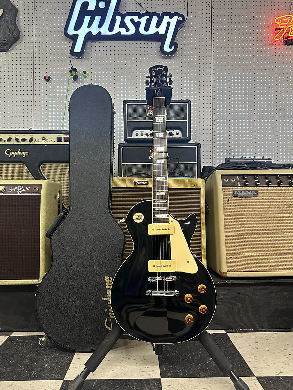 エピフォン　レスポール　スタンダード　エレキギター　Epiphone 56 Epiphone '56 Les Paul Standard | Reverb