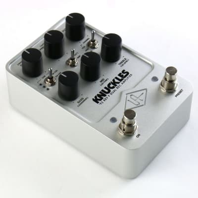 UNIVERSAL AUDIO KNUCKLES image 2