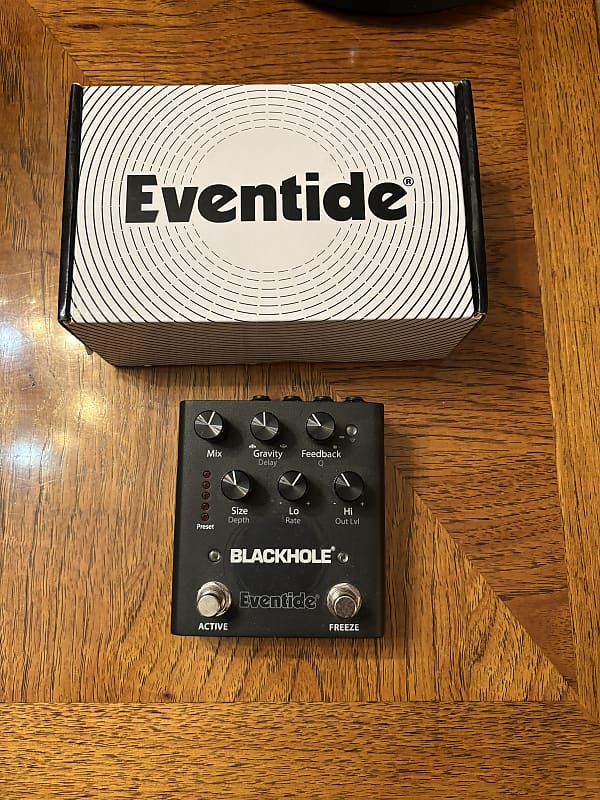 Eventide Blackhole