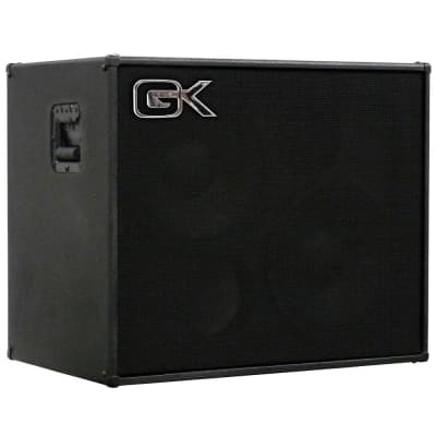 Gallien-Krueger CX210 400-Watt 2x10" 8 Ohm Bass Cabinet