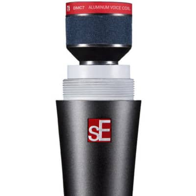sE Electronics - V7 Studio Grade Handheld Microphone Supercardioid image 5