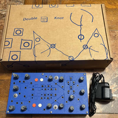 最終値下げ｜Lorre Mill Double Knot v3 シンセサイザー Lorre-Mill Double Knot v3 | Reverb