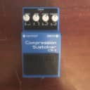 New Boss CS-3 Compression Sustainer