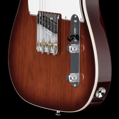Fender Custom Shop American Custom Tele NOS - Violin Burst #16106 image 7