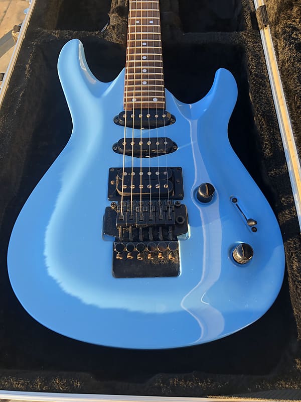 ギター washburn CHICAGO SERIES KC-90 1990-1992 Washburn KC-90- What a stunner! - YouTube