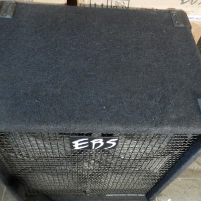 EBS NEO-410 4x10" w/ 2" horn Bass Speaker Cabinet 1000 watts @ 4 ohm image 3