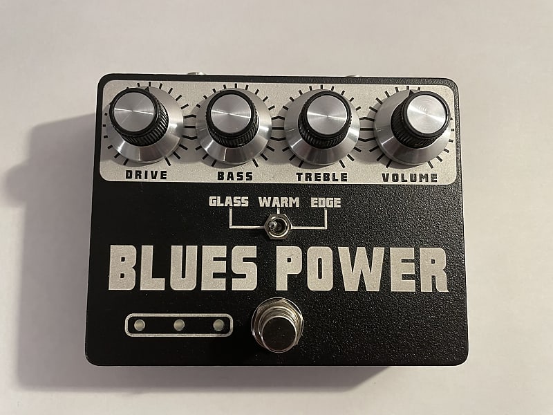Kingtone Blues Power | Reverb Kingtone Blues Power | Reverb