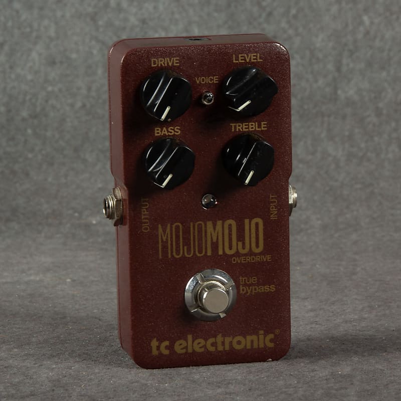 TC Electronic MojoMojo Overdrive