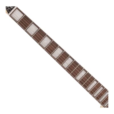 Jackson Pro Series Sig. Gus G. Star - Ivory w/ Pau Ferro FB image 3