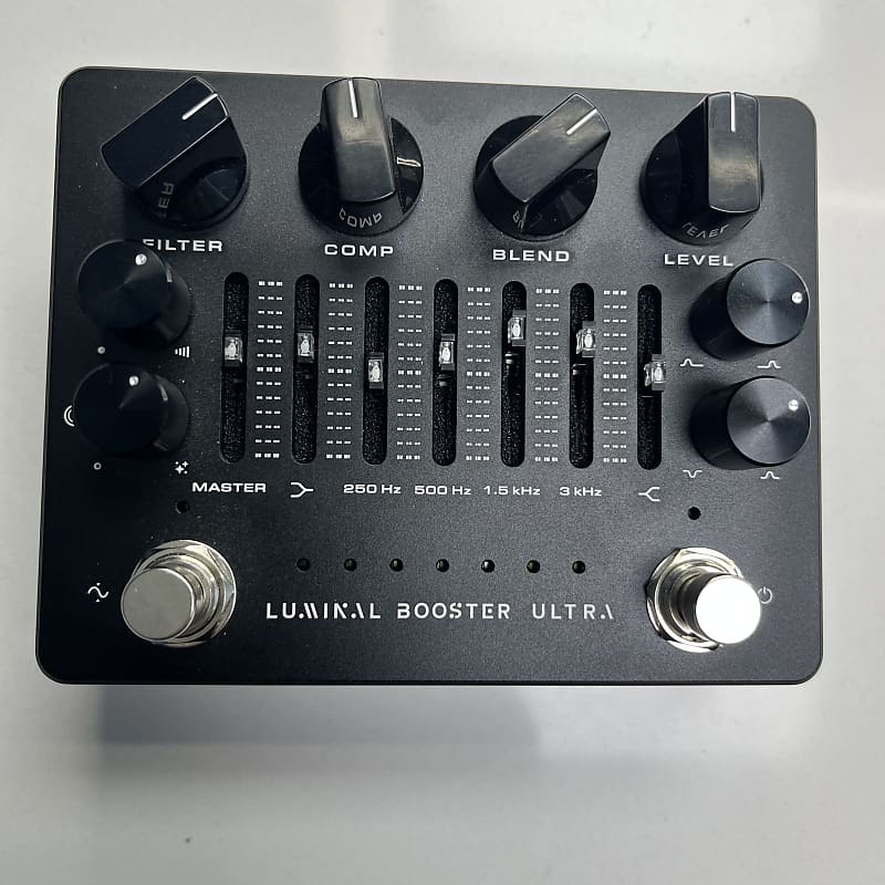 Darkglass Electronics Luminal Booster Ultra