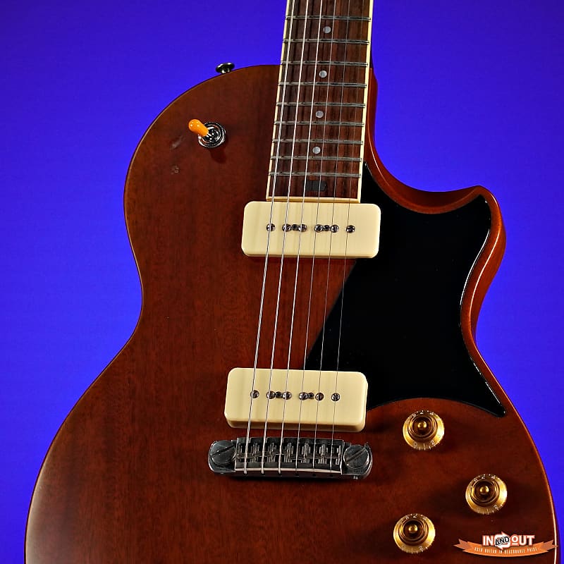 Larrivee RS-02 Natural Mahogany P90 Pickups 2011 | Reverb France