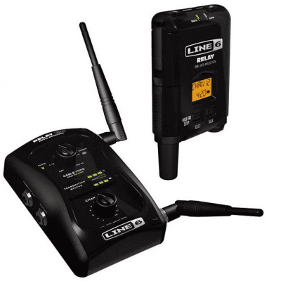 Line 6 Relay G50 Wireless System