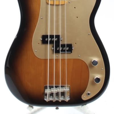 Fender PB-57 Precision Bass Reissue MIJ | Reverb