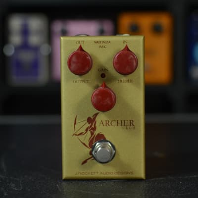 Reverb.com listing, price, conditions, and images for j-rockett-archer-ikon
