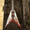 2017 Dean USA Dave Mustaine VMNT Angel of Death V Shape Duncan Live Wire