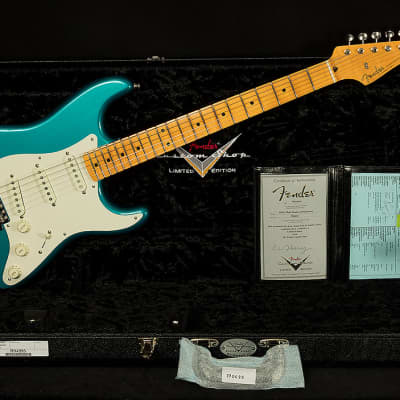 Fender 2018 Wildwood 10 Relic-Ready 1955 Stratocaster image 6