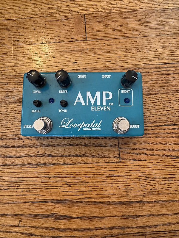 Lovepedal Amp Eleven