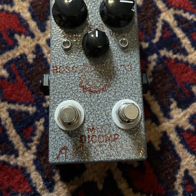 Analogman Mini Bi-Comp | Reverb