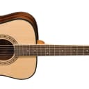 Washburn AF5K Folk Acoustic Guitar Solid Spruce Top with Case