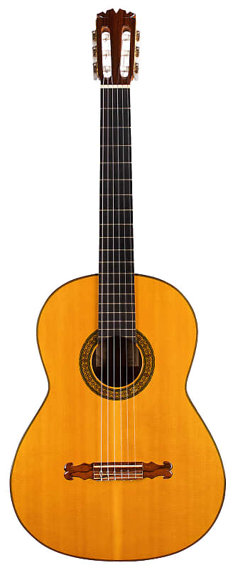 Felix Manzanero 1980 Classical Guitar Spruce/CSA Rosewood image 1