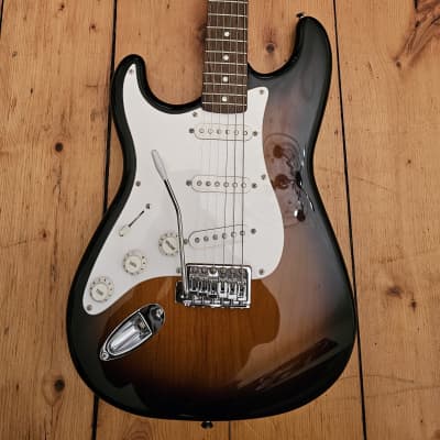 Squier Stratocaster インドネシア 2013年製 Squier Stratocaster インドネシア 2013年製 Squier Stratocaster by