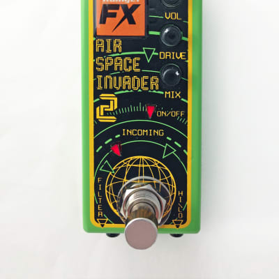 Reverb.com listing, price, conditions, and images for rainger-fx-air-space-invader-2