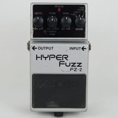 Reverb.com listing, price, conditions, and images for boss-fz-2-hyper-fuzz