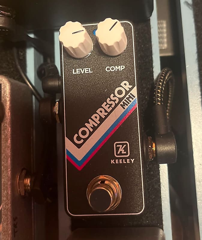 Keeley Compressor Mini